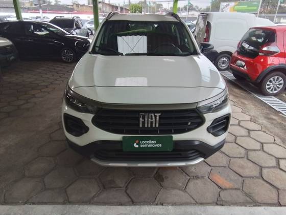 FIAT PULSE 1.0 TURBO 200 FLEX AUDACE CVT FIAT PULSE 1.0 TURBO 200 FLEX AUDACE CVT